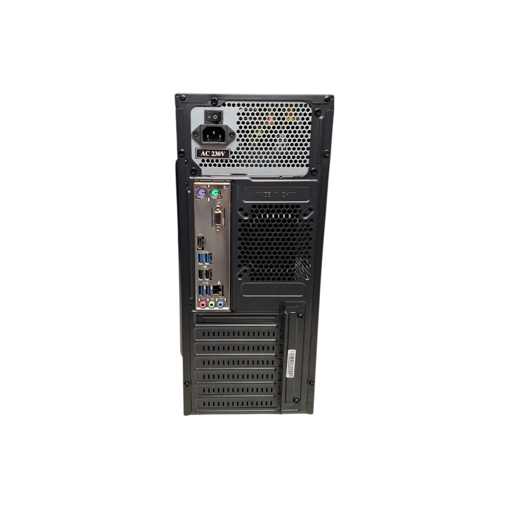 Windows 11 Office PC mit DVD ASUS Prime AMD Ryzen 3 2200G 16 GB RAM 240 GB SSD Windows 11 Pro