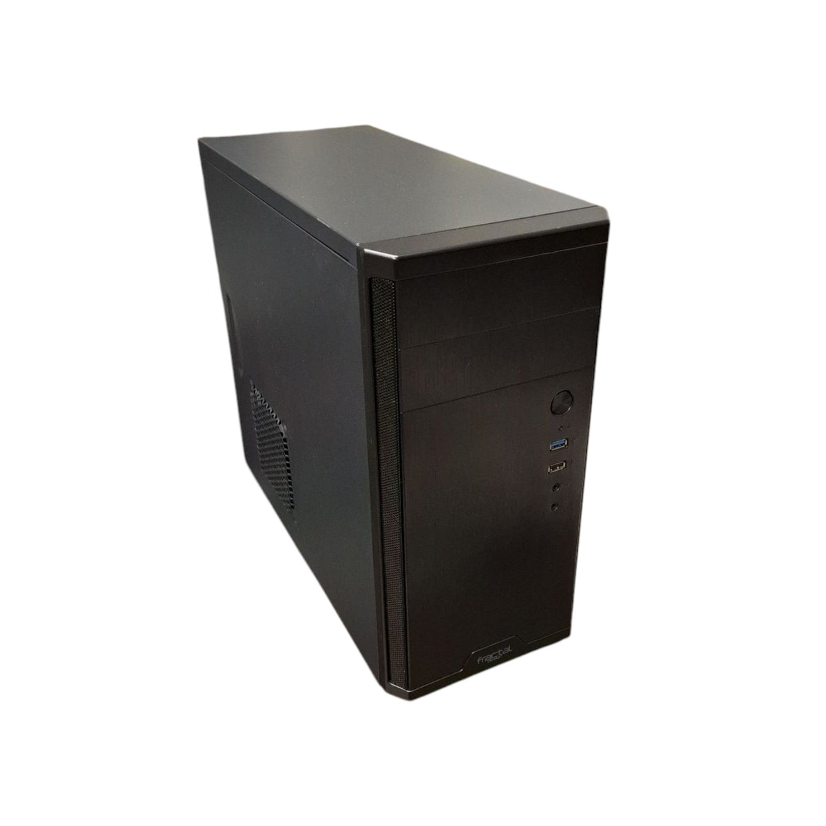 Office PC Fractal Design Intel Pentium Gold G6600 16GB DDR4 RAM SSD Windows 11 Pro
