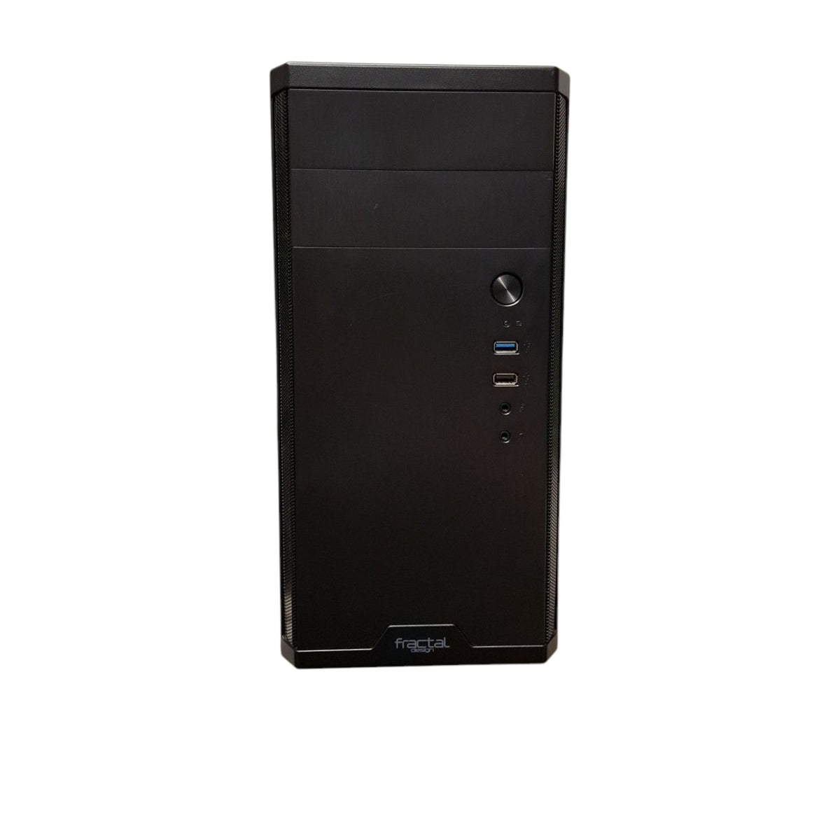 Office PC Fractal Design Intel Pentium Gold G6600 16GB DDR4 RAM SSD Windows 11 Pro