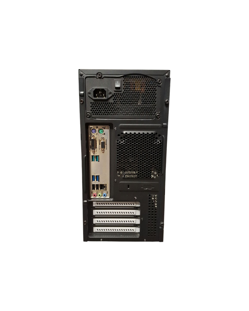 Windows 11 PC Intel Pentium SSD DVD