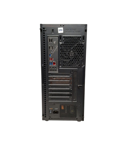Workstation / Gaming Pc Ryzen 5 Nvidia RTX 4060 Aorus Elite V2 4TB HDD
