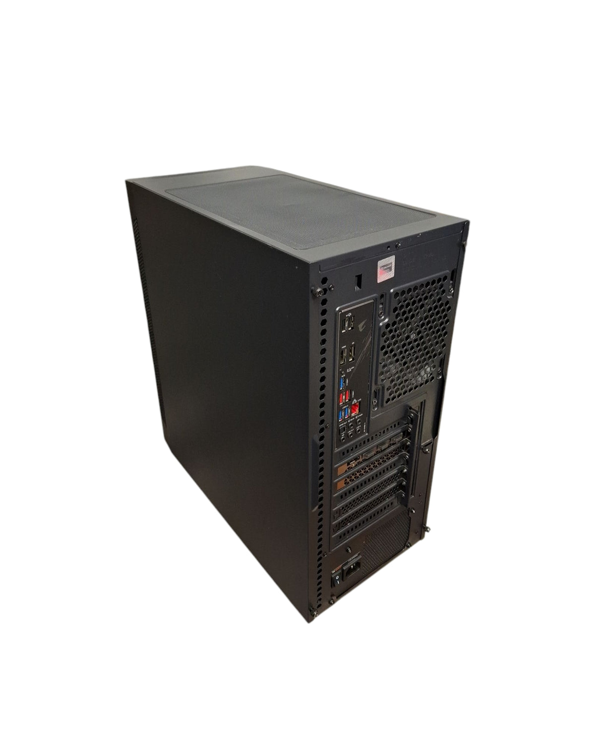 Workstation Gaming Pc Ryzen Nvidia RTX 4060 Aorus Elite V2 4TB HDD