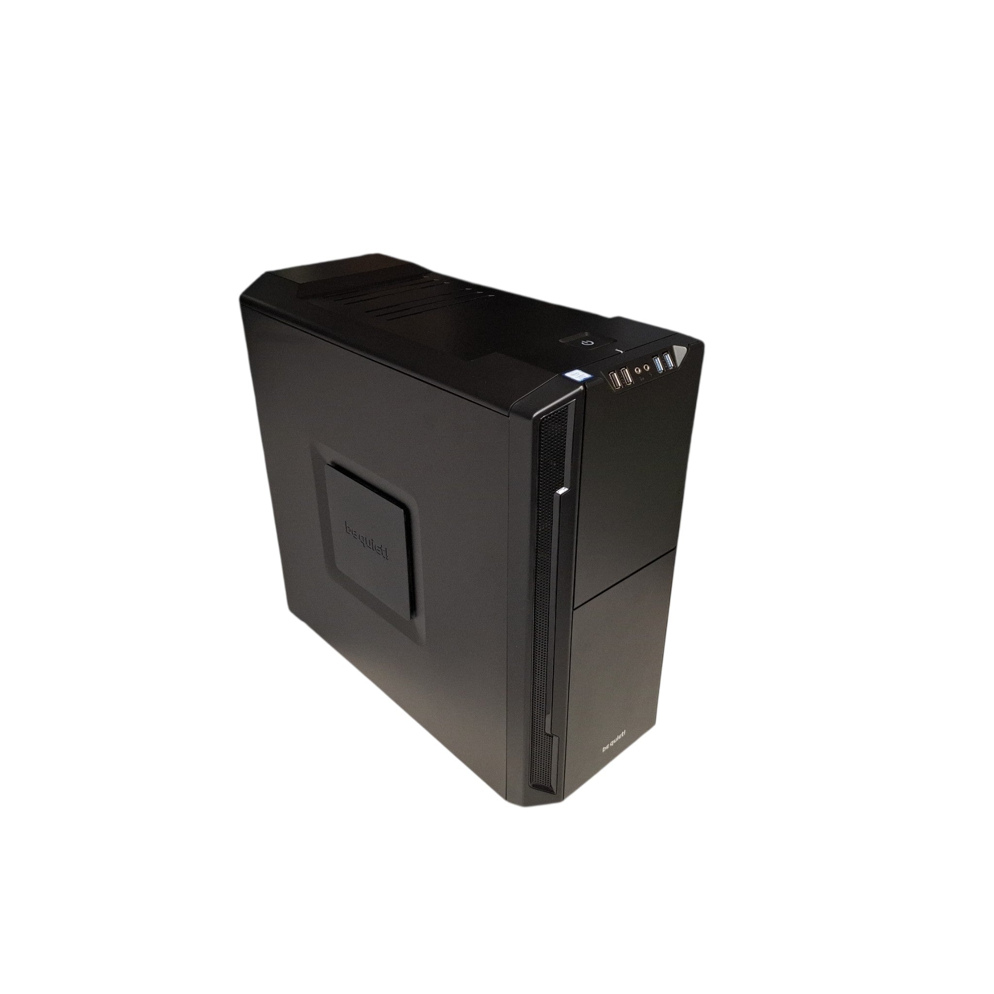 Workstation i7-9700K 32 GB 500 GB NVMe SSD + 2 TB HDD RTX 4000 DVD Win 11 Pro