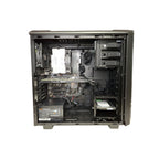 Workstation i7-9700K 32 GB 500 GB NVMe SSD + 2 TB HDD RTX 4000 DVD Win 11 Pro