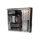 Windows XP Retro Gaming PC Phenom II X6 CPU 8 GB 250 GB SSD 1TB HDD Radeon HD 6870