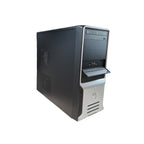 Windows XP Retro Gaming PC Phenom II X6 CPU 8 GB 250 GB SSD 1TB HDD Radeon HD 6870