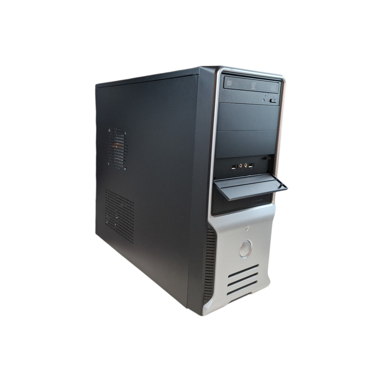 Windows XP Retro Gaming PC Phenom II X6 CPU 8 GB 250 GB SSD 1TB HDD Radeon HD 6870