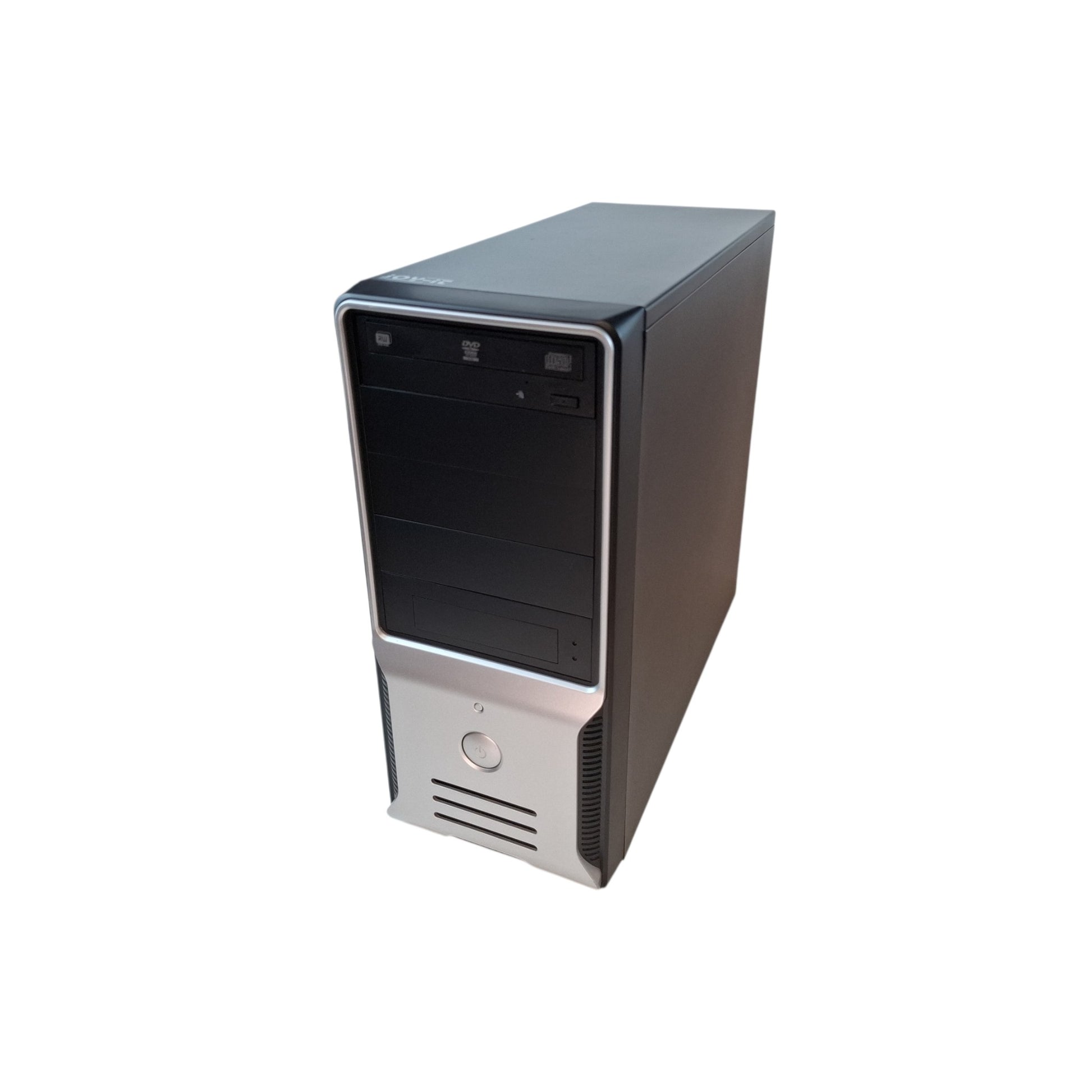 Windows XP Retro Gaming PC Phenom II X6 CPU 8 GB 250 GB SSD 1TB HDD Radeon HD 6870