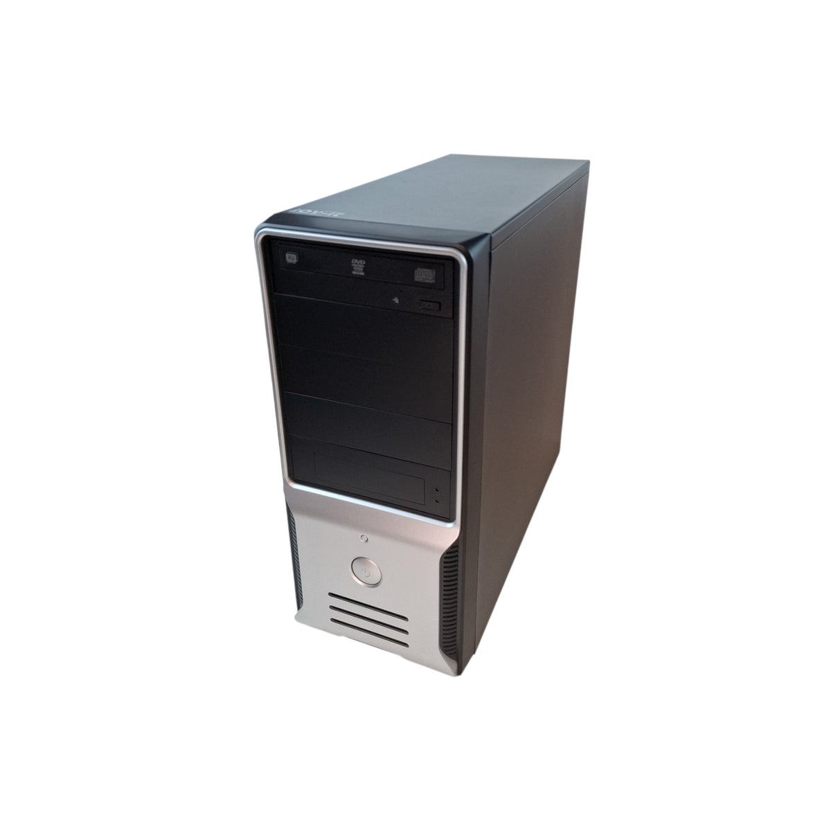 Windows XP Retro Gaming PC Phenom II X6 CPU 8 GB 250 GB SSD 1TB HDD Radeon HD 6870