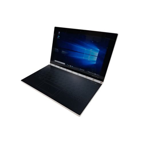 Lenovo Yoga Book YB1-X91F Atom x5 4 GB 128 GB eMMC 2-in-1 Convertible Windows 10