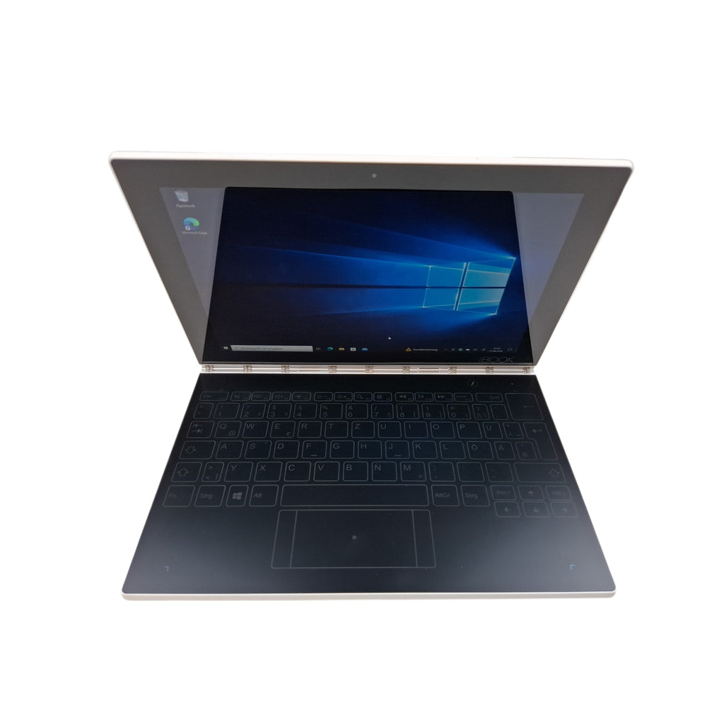 Lenovo Yoga Book YB1-X91F Atom x5 4 GB 128 GB eMMC 2-in-1 Convertible Windows 10