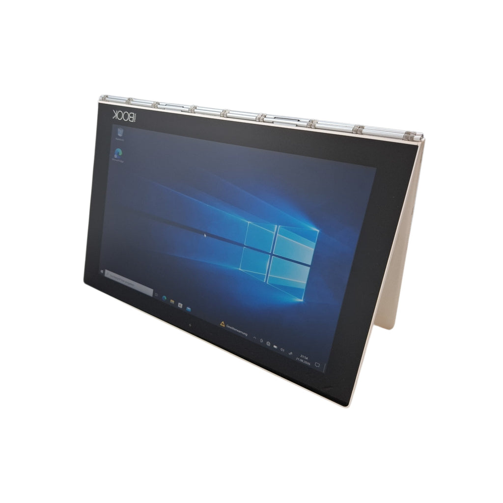 Lenovo Yoga Book YB1-X91F Atom x5 4 GB 128 GB eMMC 2-in-1 Convertible Windows 10