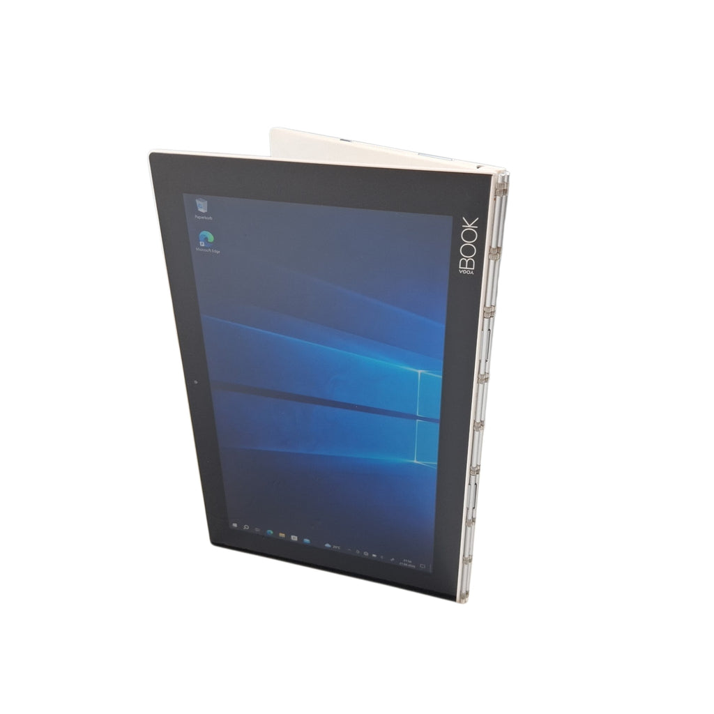 Lenovo Yoga Book YB1-X91F Atom x5 4 GB 128 GB eMMC 2-in-1 Convertible Windows 10