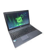 Linux Laptop Acer TravelMate 5744 SSD DVD-Laufwerk