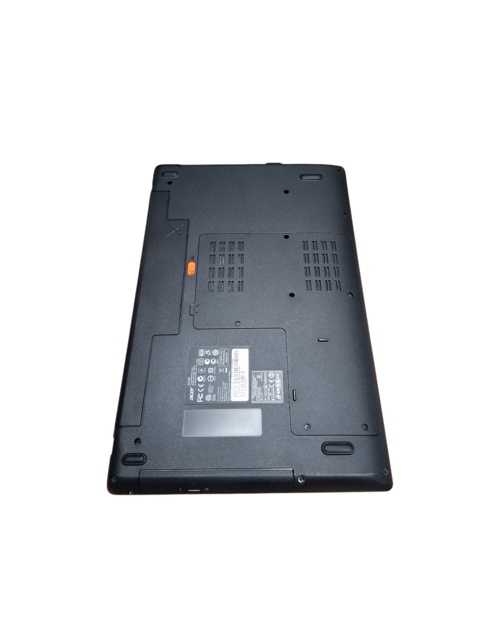 Linux Laptop Acer TravelMate 5744 SSD DVD-Laufwerk