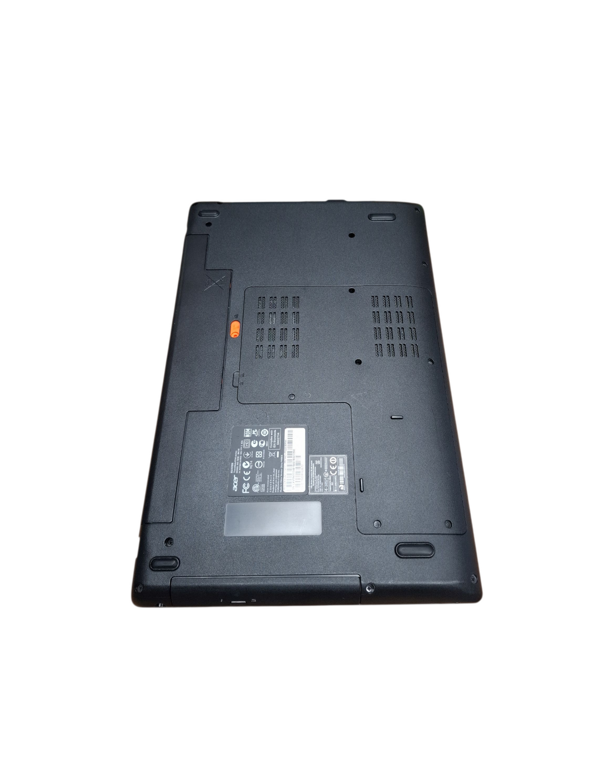Linux Laptop Acer TravelMate 5744 SSD DVD-Laufwerk