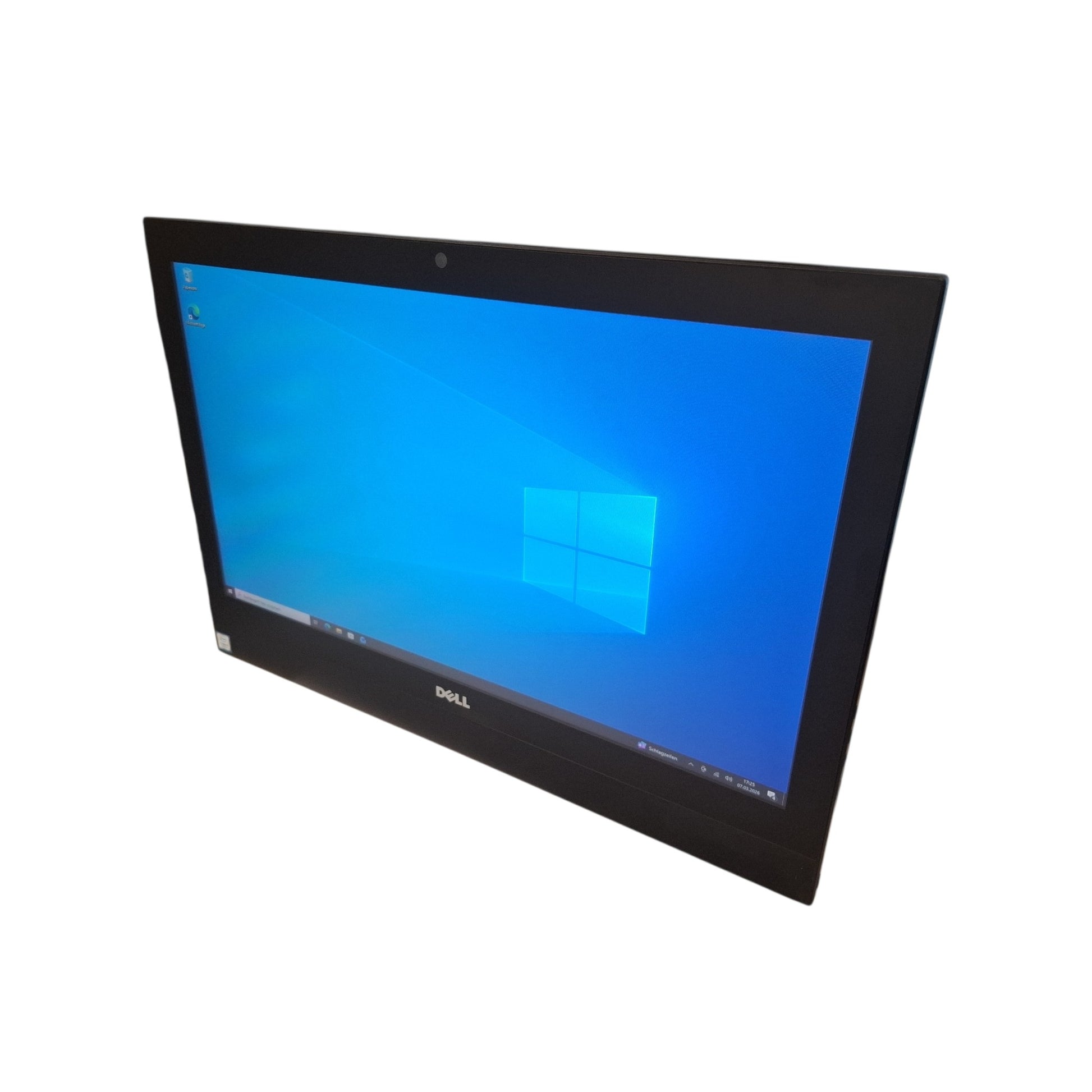 Touch All-in-One Dell OptiPlex 5250 21,5" Full HD DVD i5-7500 16GB RAM SSD Windows 10 Pro