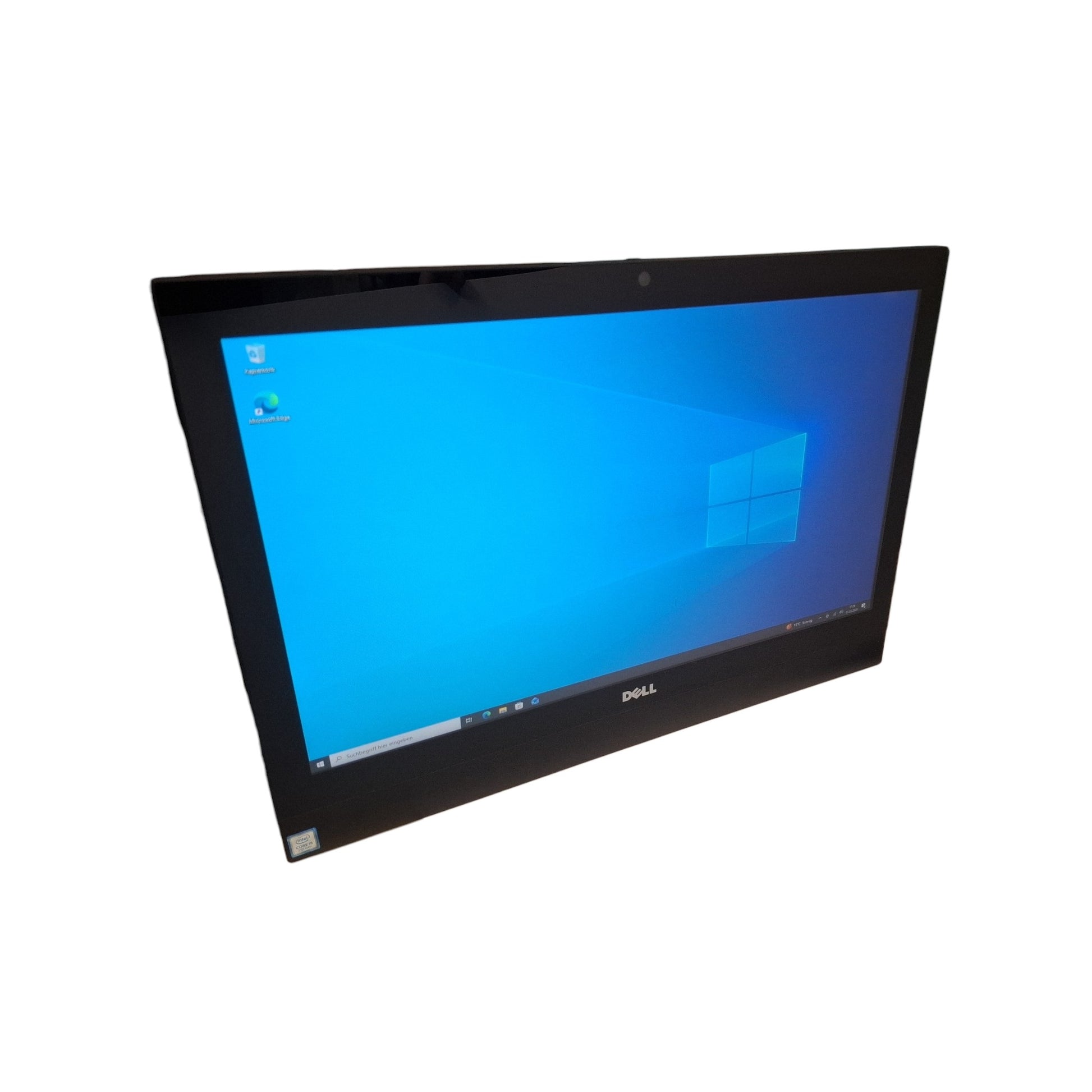 Touch All-in-One Dell OptiPlex 5250 21,5" Full HD DVD i5-7500 16GB RAM SSD Windows 10 Pro