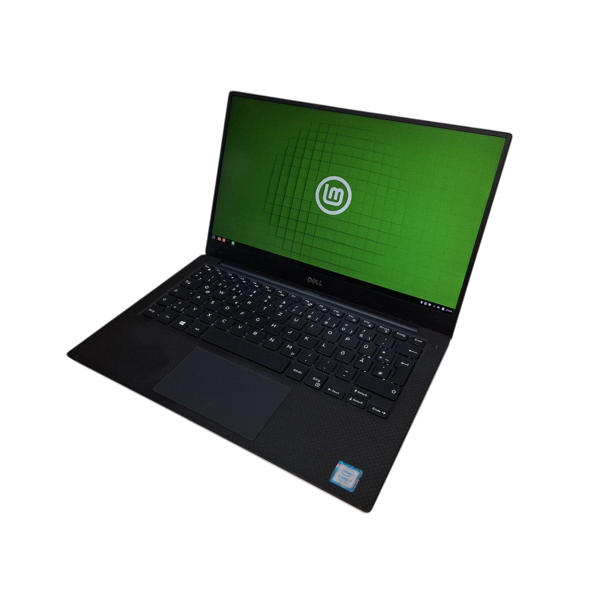 Linux Mint Laptop Dell XPS 13 9360 Intel i7 7560U 16 GB RAM 250 GB SSD Iris Plus 640 Linux Mint
