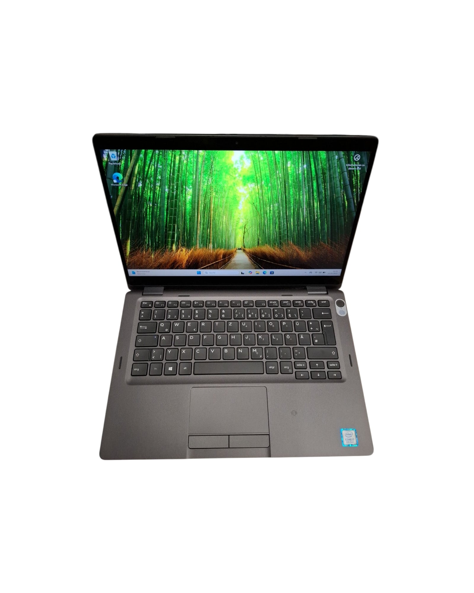 Laptop Dell Latitude 5300 2in 1 I7  Windows 11  Touchscreen 24GB