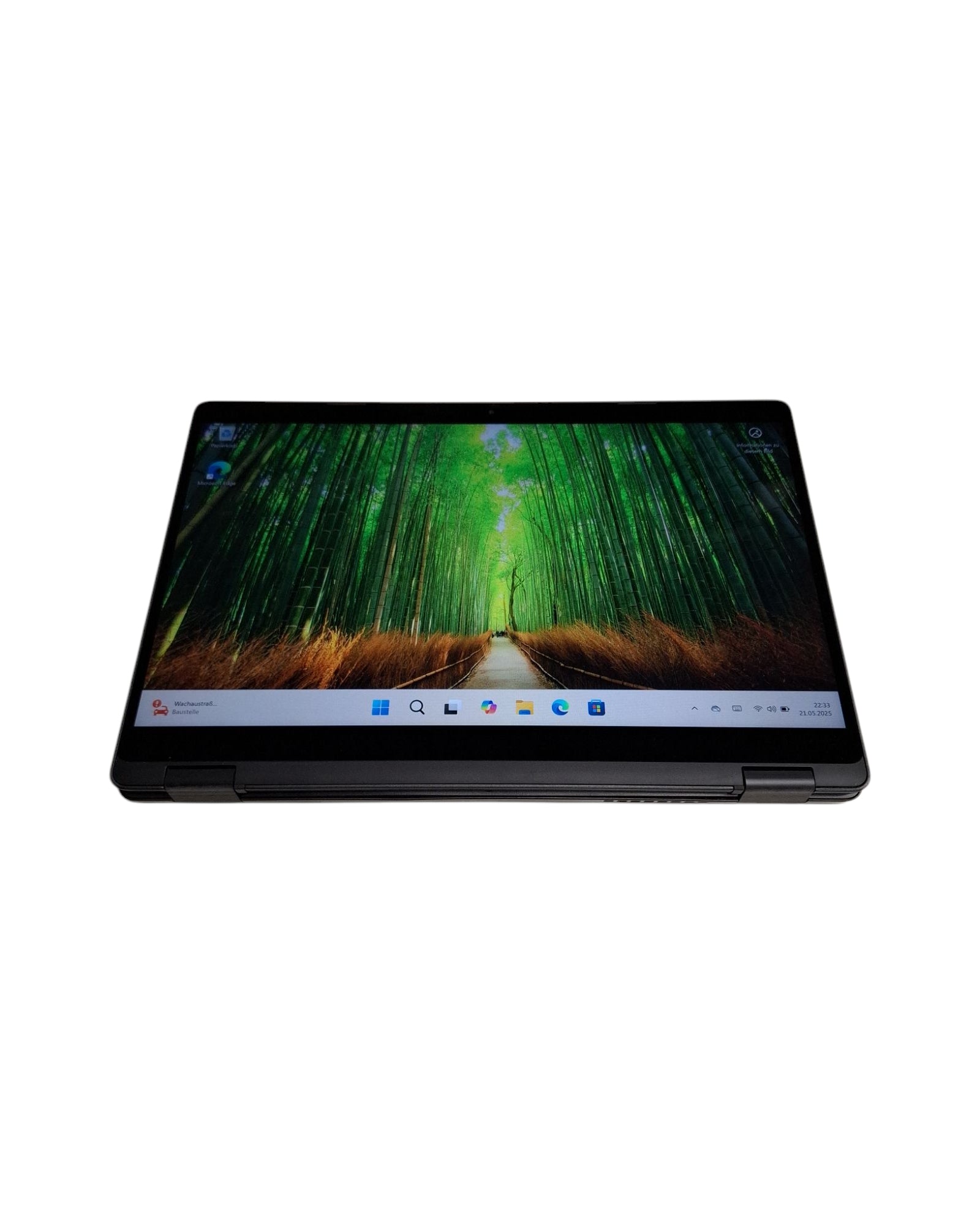 Laptop Dell Latitude 5300 2in 1 I7  Windows 11  Touchscreen 24GB