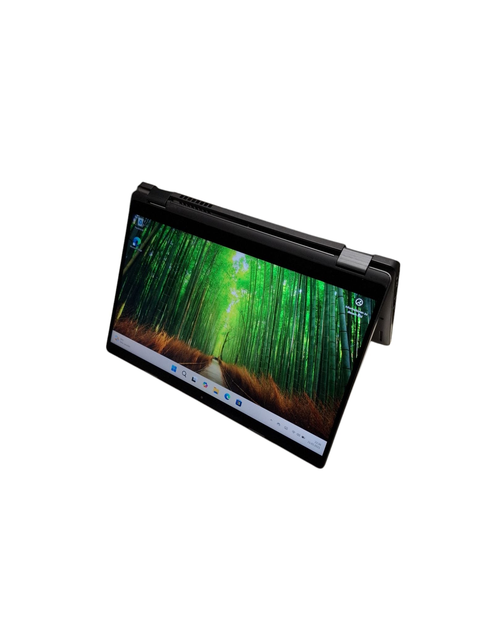 Laptop Dell Latitude 5300 2in 1 I7  Windows 11  Touchscreen 24GB