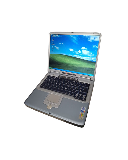 Windows XP Laptop Retro Fujitsu Amilo D 7820 Pentium 4