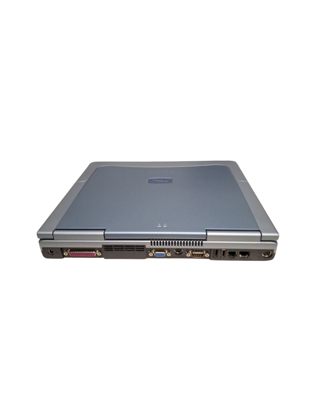 Windows XP Laptop Retro Fujitsu Amilo D 7820 Pentium 4
