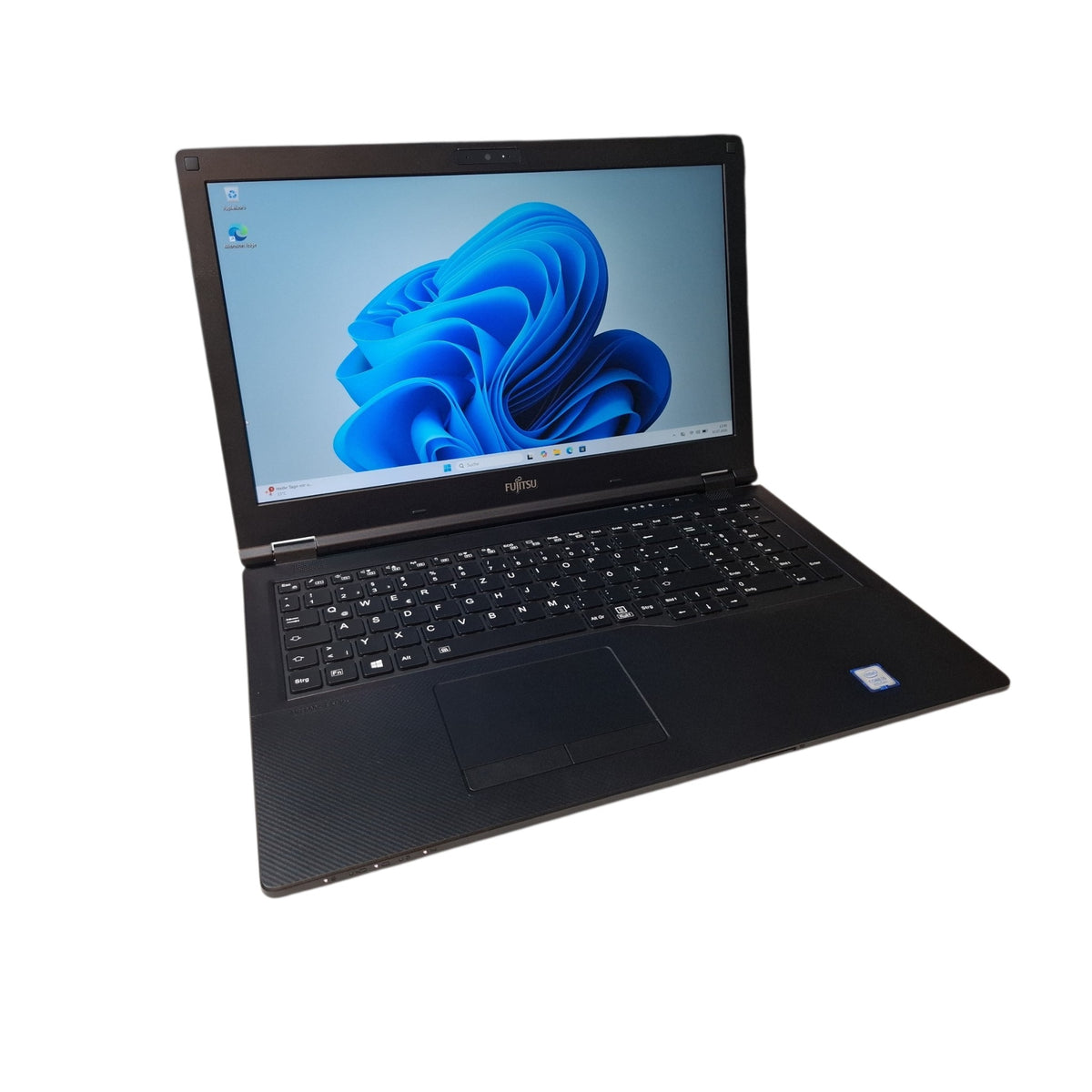 Windows 11 Business Laptop  Fujitsu Lifebook ME15A i5-8250U 8 GB 250 GB SSD Win 11 Pro