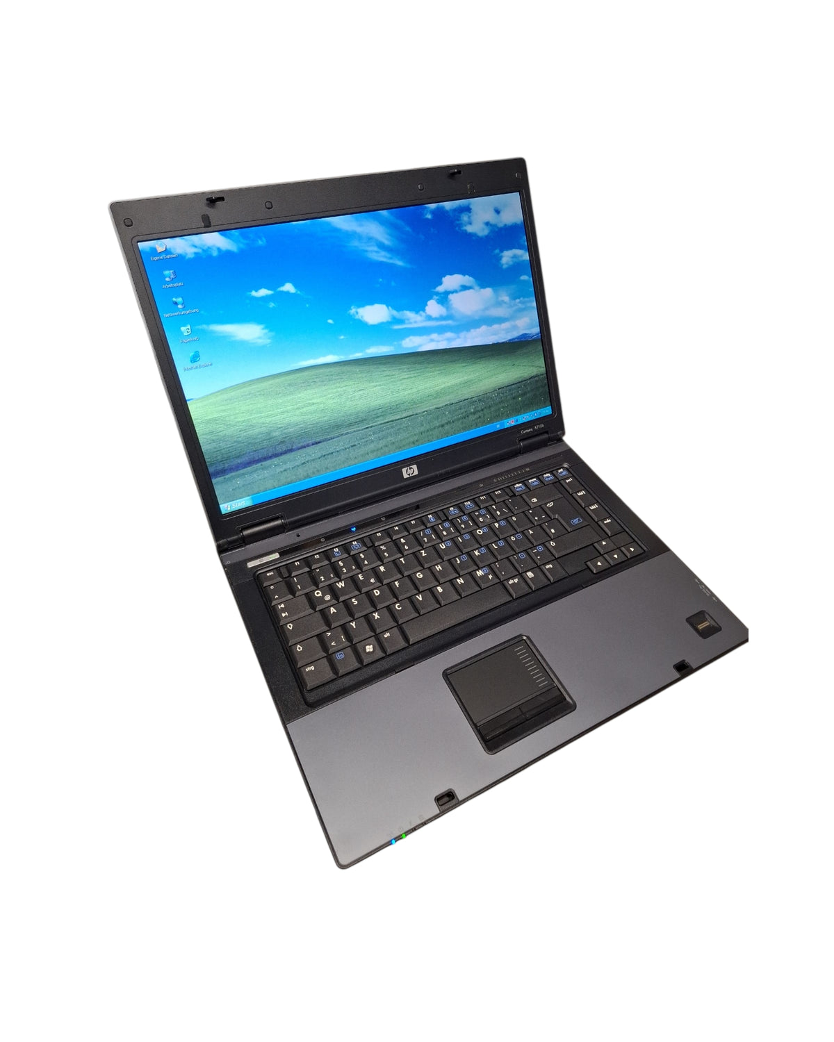 Windows XP Laptop Retro HP Compaq 6710b