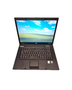 Windows XP Laptop Retro HP Compaq nx7400