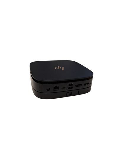 Mini PC HP Elite Slice Core I7 Win10 Pro |refurbished|