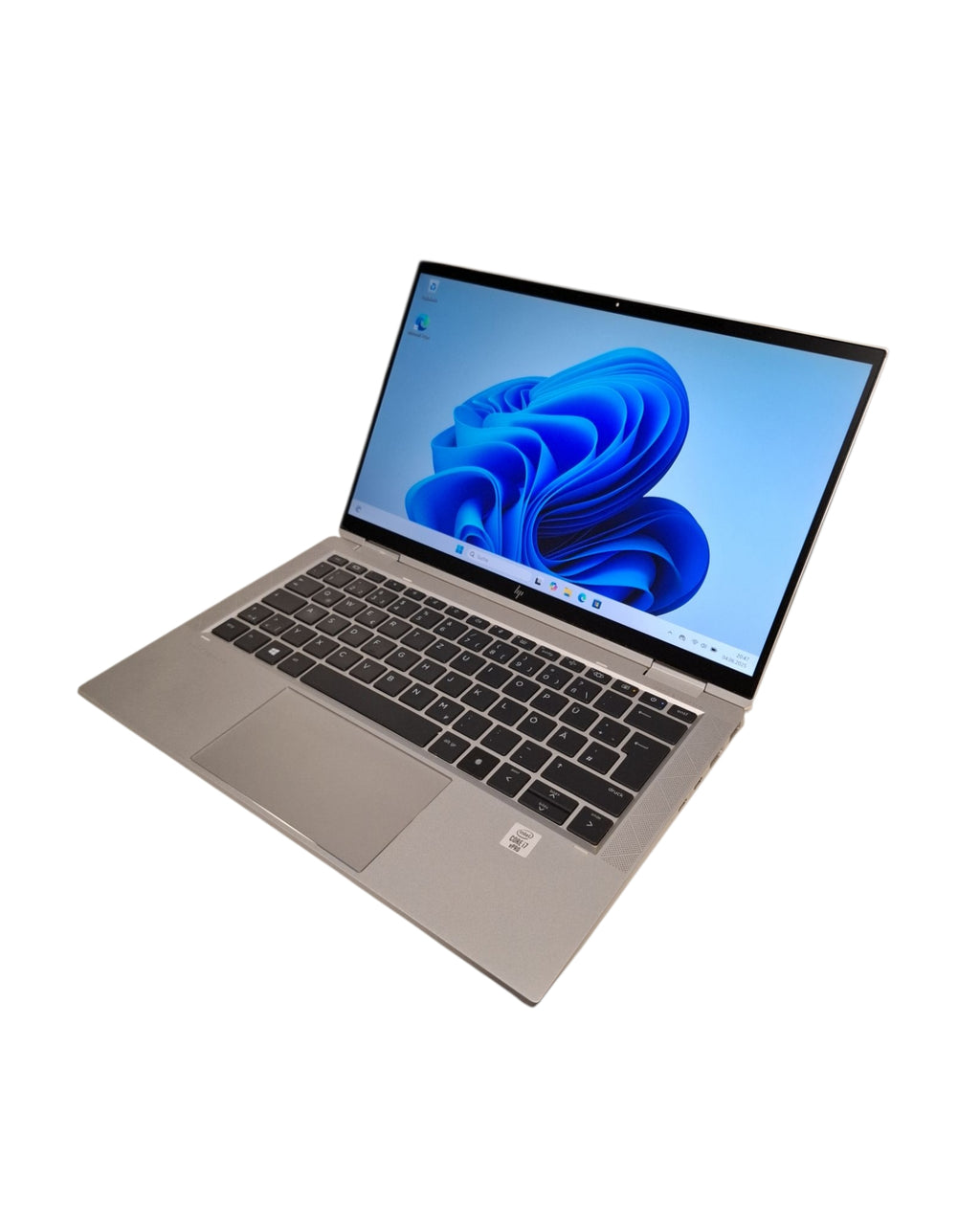 Laptop HP EliteBook X360 2 in 1 I7 10.Gen Windows 11  Touchscreen
