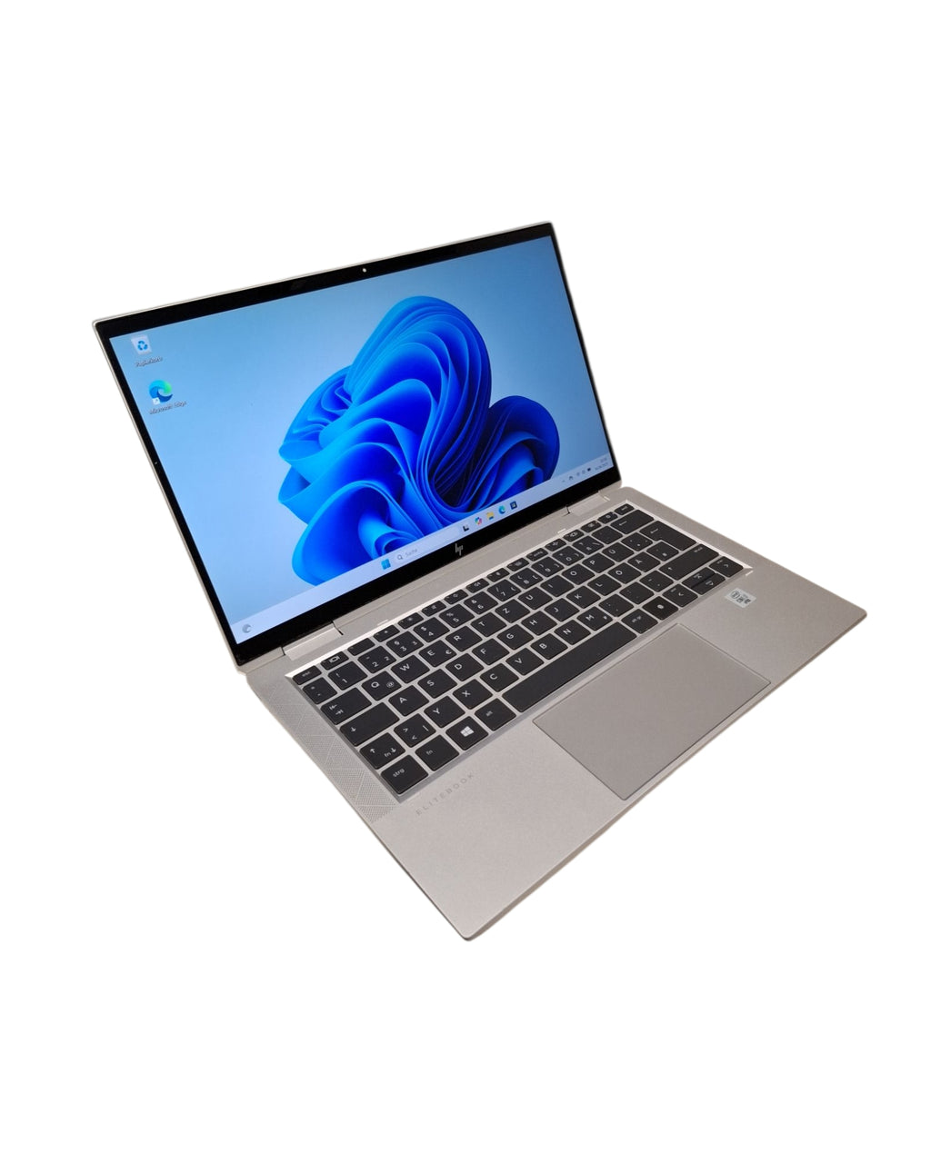 Laptop HP EliteBook X360 2 in 1 I7 10.Gen Windows 11  Touchscreen