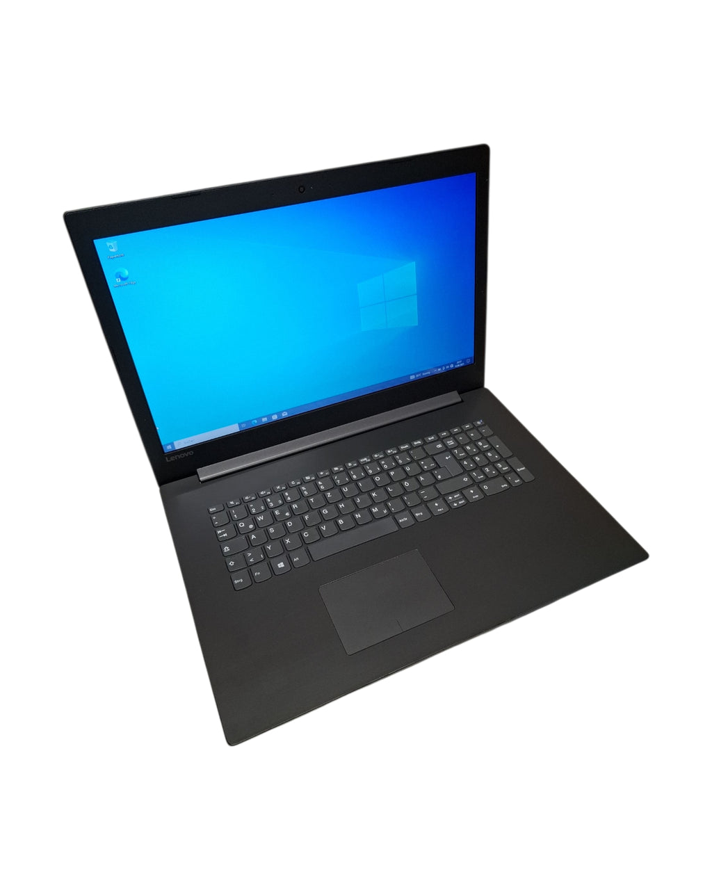 Lenovo IdeaPad V320 17 Zoll Laptop mit DVD Laufwerk Win10 SSD