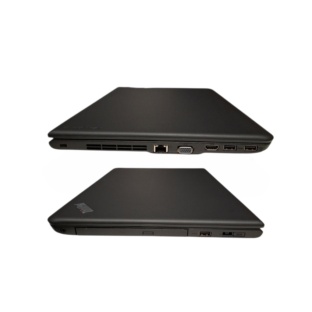Lenovo ThinkPad E560 Laptop Intel Core i3 6100U 12GB RAM 250GB SSD Linux Mint