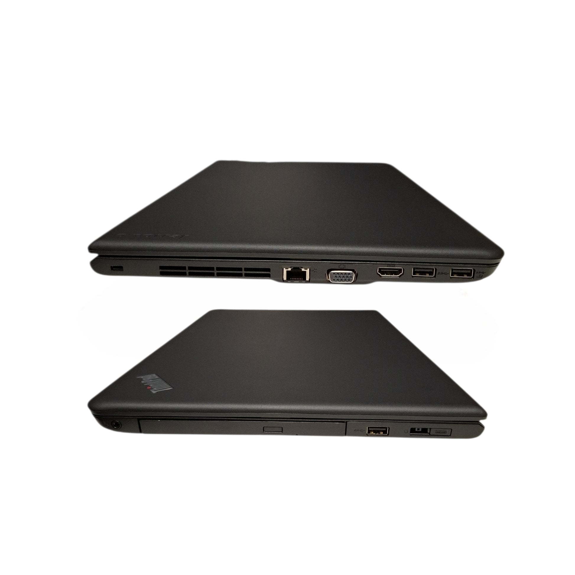 Lenovo ThinkPad E560 Laptop Intel Core i3 6100U 12GB RAM 250GB SSD Linux Mint