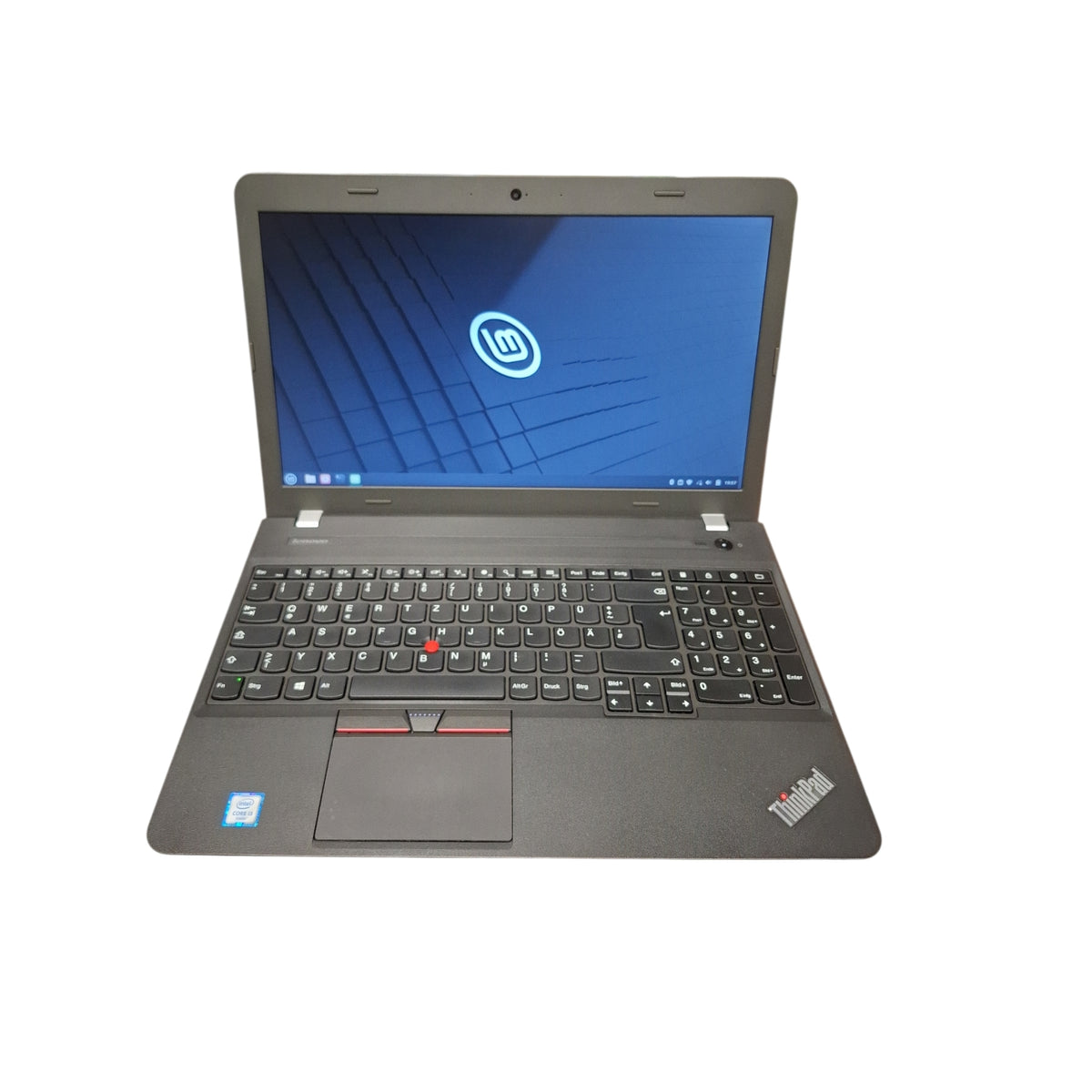 Lenovo ThinkPad E560 Laptop Intel Core i3 6100U 12GB RAM 250GB SSD Linux Mint
