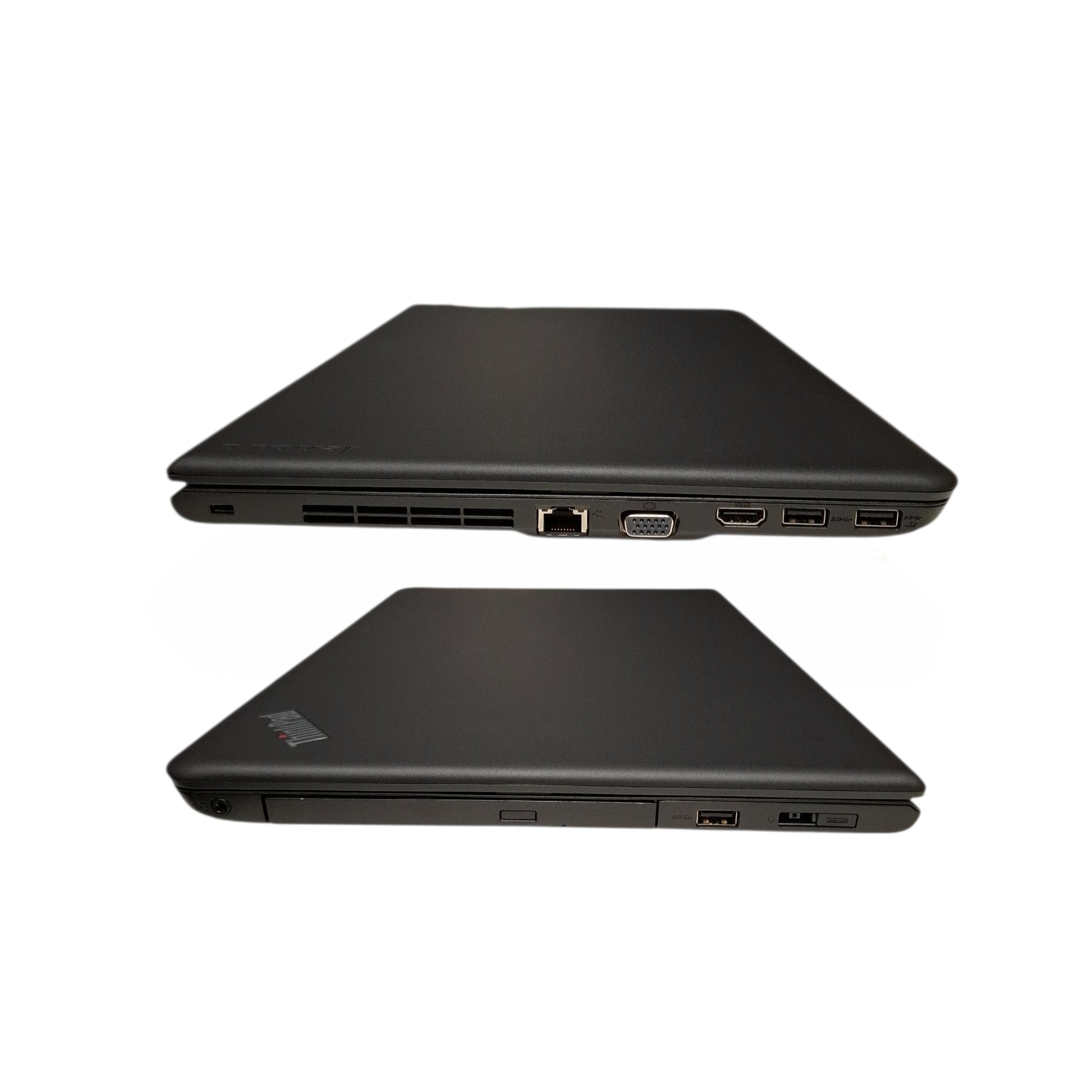 Lenovo ThinkPad E560 Laptop Intel Core i3 6100U 12GB RAM 250GB SSD Debian 13