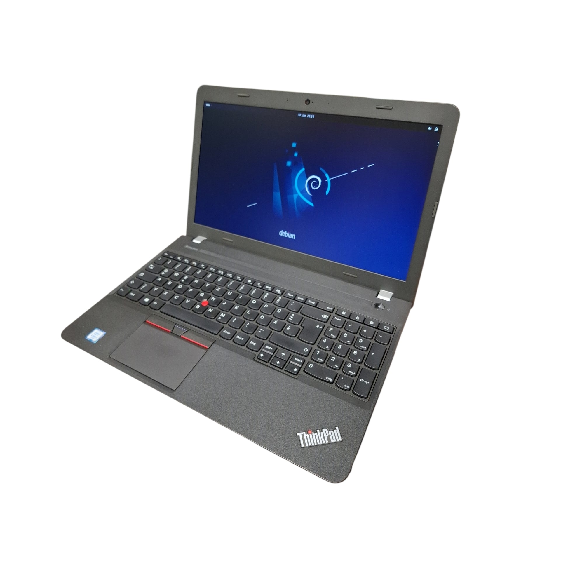 Lenovo ThinkPad E560 Laptop Intel Core i3 6100U 12GB RAM 250GB SSD Debian 13