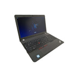 Lenovo ThinkPad E560 Laptop Intel Core i3 6100U 12GB RAM 250GB SSD Debian 13