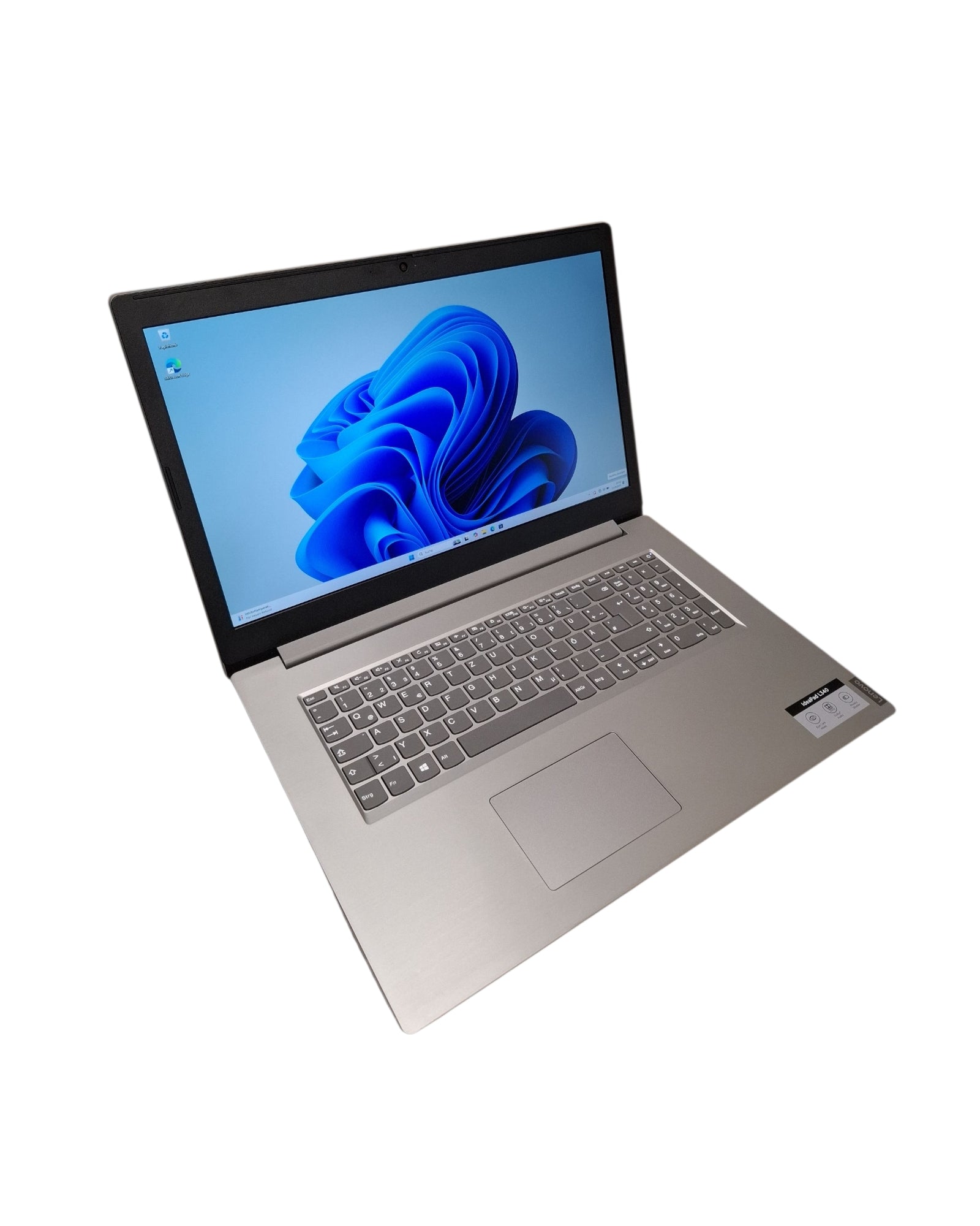 Lenovo IdeaPad L340 17 Zoll Laptop Win11 SSD Top Zustand