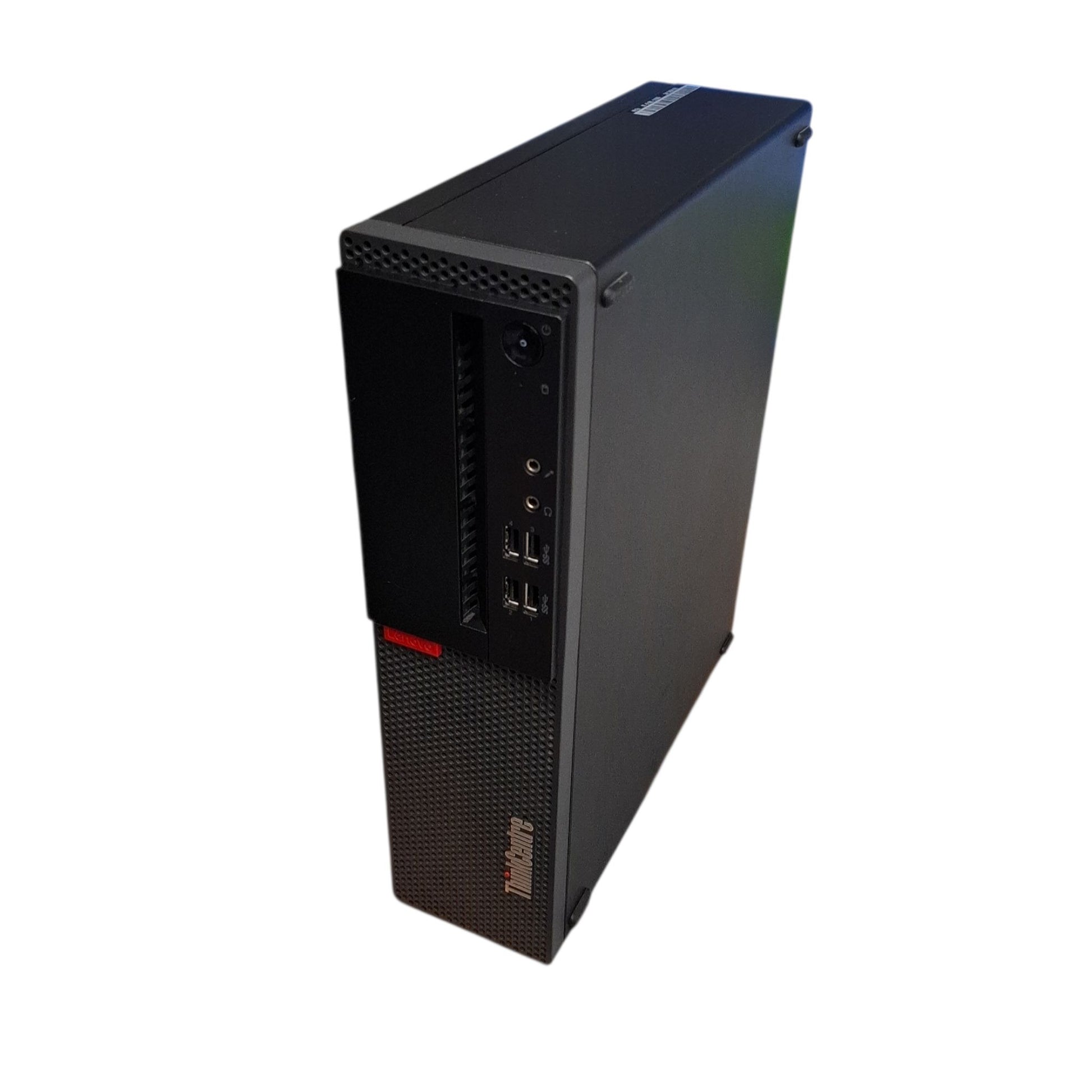 Lenovo ThinkCentre M910s Intel Core i5 7600T 8GB RAM 250GB SSD Linux Mint