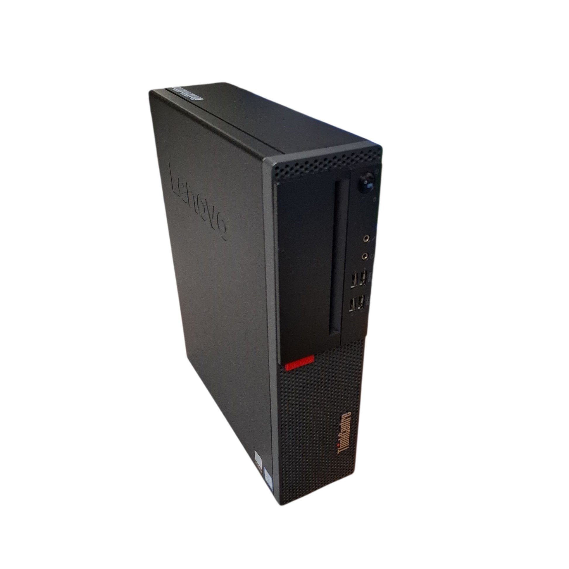 Lenovo ThinkCentre M910s Intel Core i5 7600T 8GB RAM 250GB SSD Linux Mint