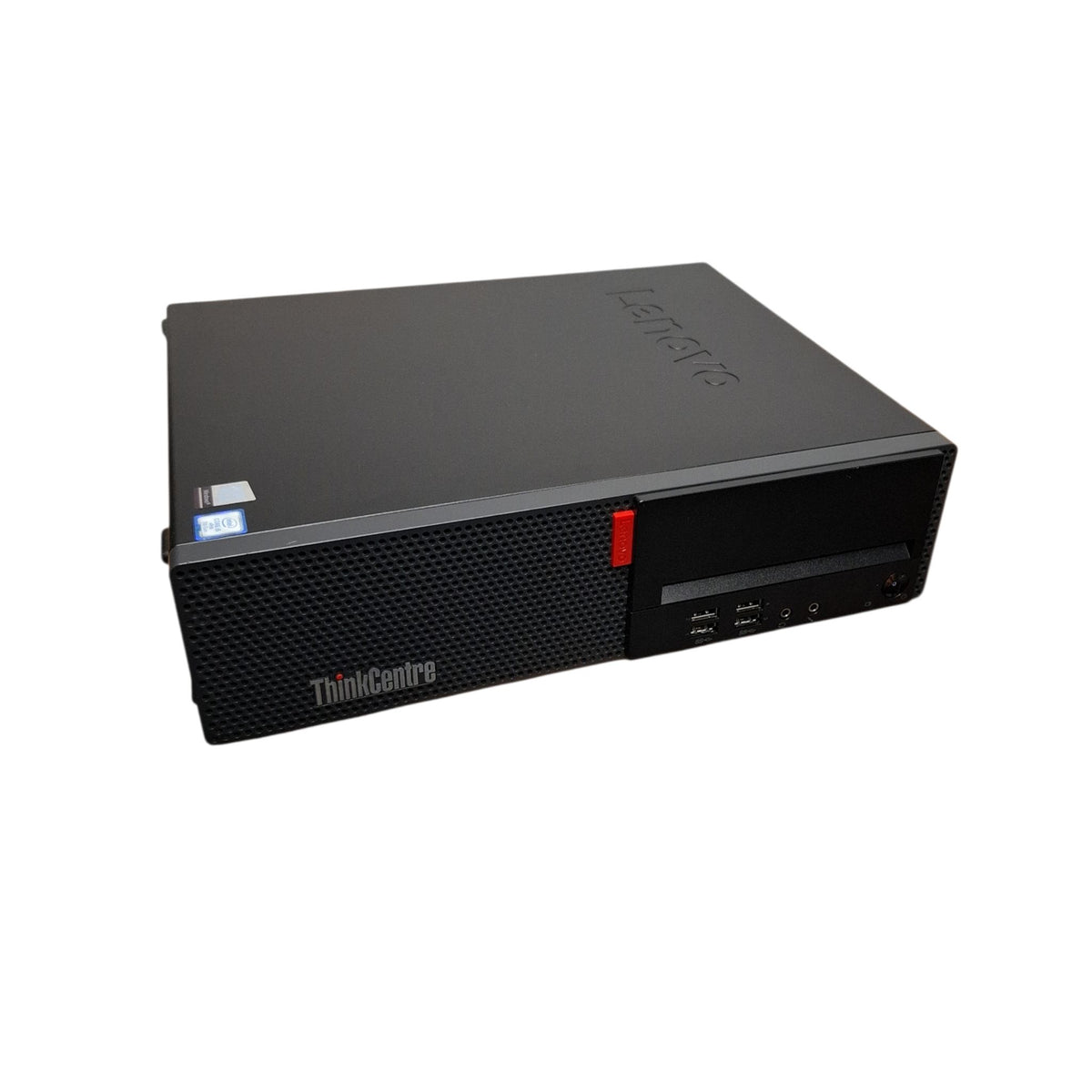 Lenovo ThinkCentre M910s Intel Core i5 7600T 8GB RAM 250GB SSD Linux Mint