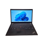 Lenovo ThinkPad T480s Intel Core i7 8650U 16GB RAM 256GB SSD Touch Windows 11 Pro