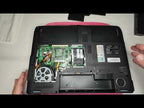 Retro Laptop Acer Aspire 7730ZG Pentium T3400 4 GB 250 GB SSD GeForce 9300M GS Win XP Pro