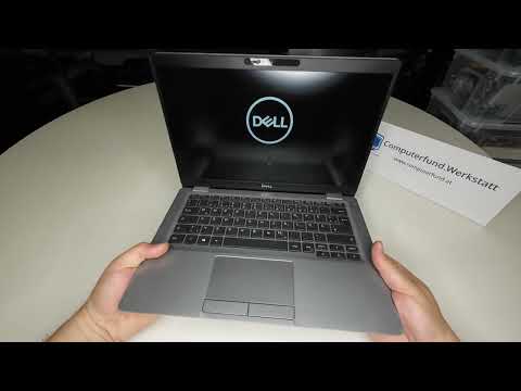 Dell Latitude 5310 Intel Core i5-10310U 8GB RAM 256GB NVMe SSD Windows 11 Pro