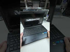 Retro Gaming Laptop Medion Akoya P6815 i7-3610QM GeForce GT Blu-Ray 8 GB 480 GB SSD Win 7 Dual Boot