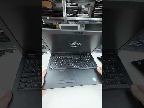 Win 11 Intel Core I7 Laptop Fujitsu Lifebook ME15A i7-8550U 16 GB 512 GB SSD Windows 11 Pro